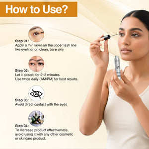 Eyelash Growth Serum