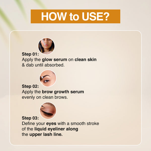 Everyday Glow & Growth Combo