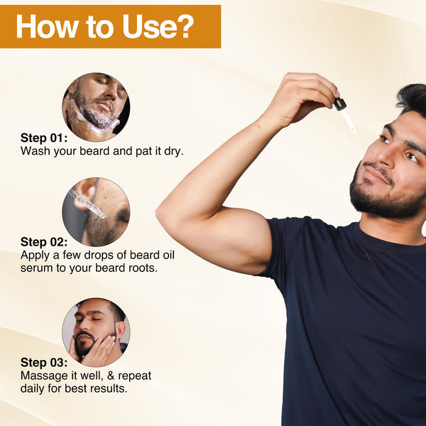 Complete Hair Fall Care for Papa