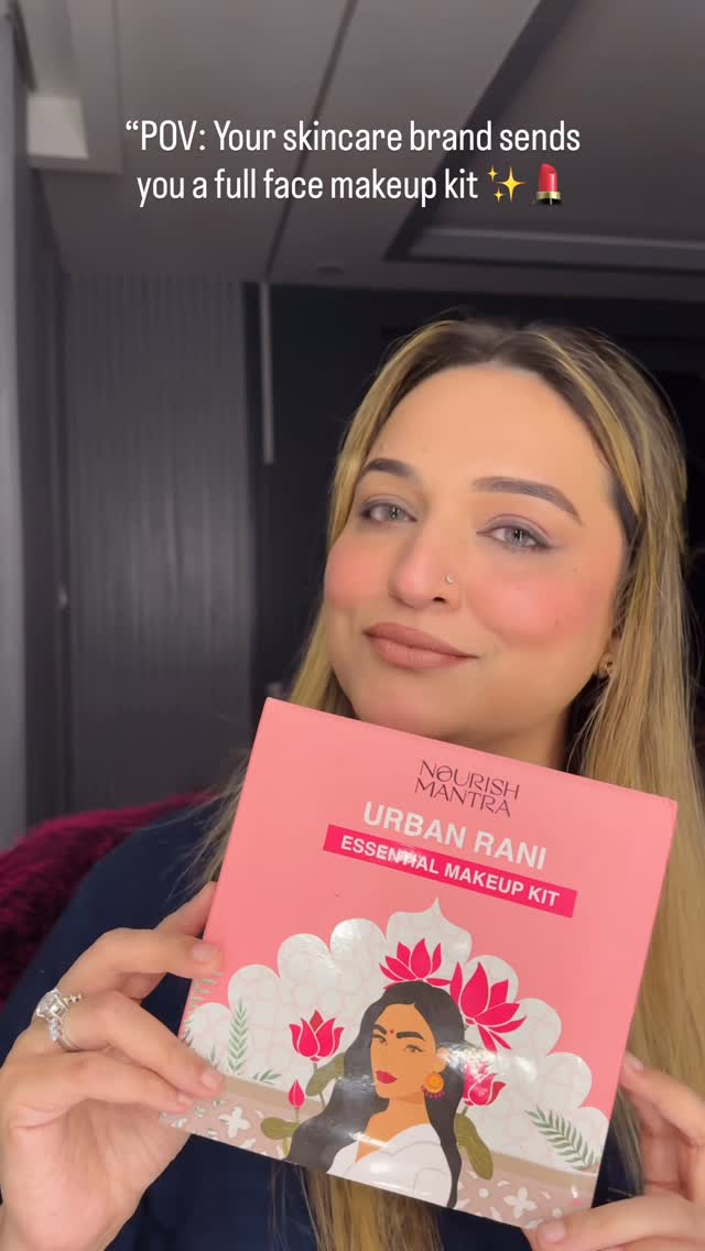 Urban Rani Essential Makeup Kit