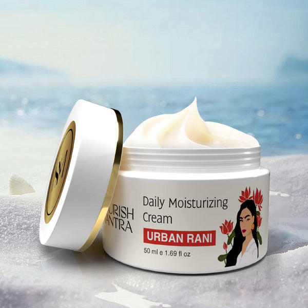 Urban Rani Daily Moisturizing Cream