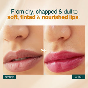 Beetroot Tinted Lip Balm with SPF 20