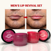 Men's Lip Revival Set