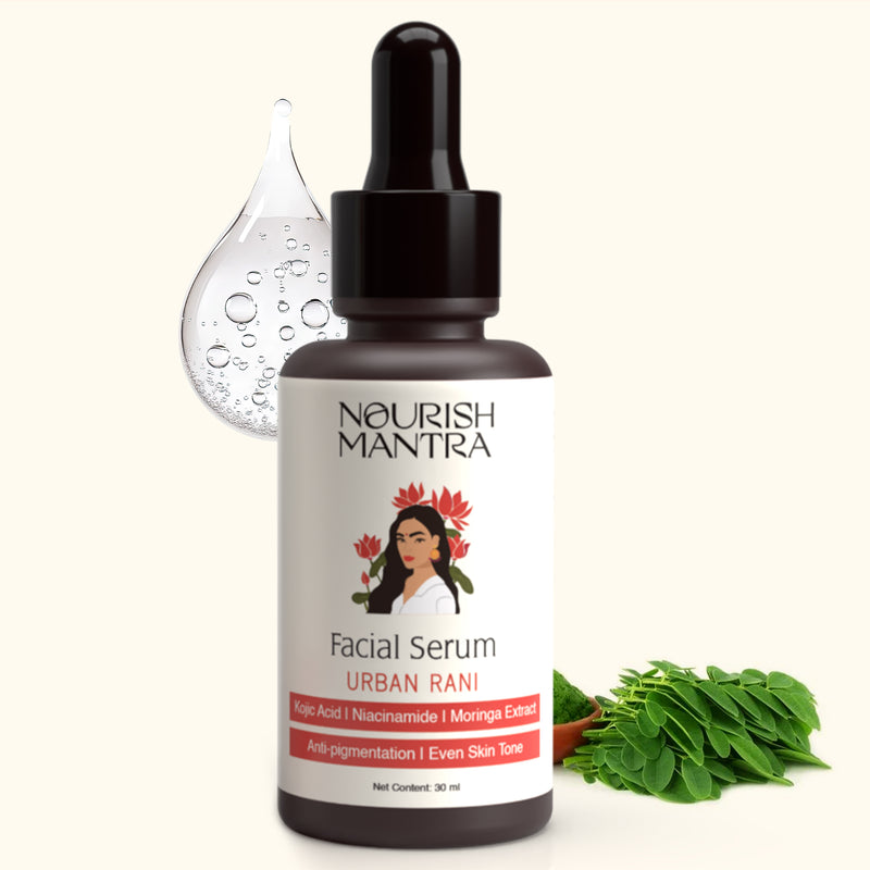 Urban Rani Facial Serum