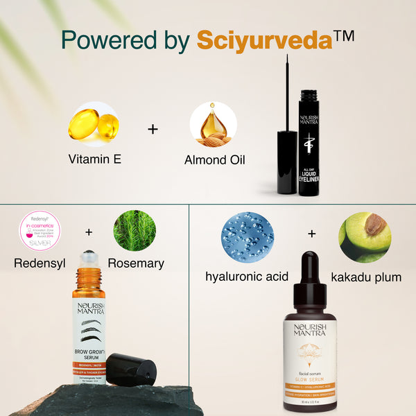 Everyday Glow & Growth Combo