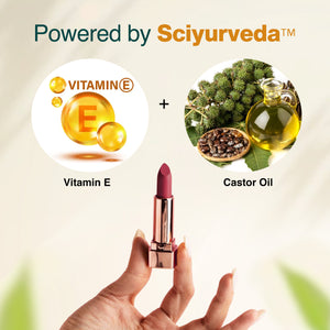 Creamy Matte Lipstick