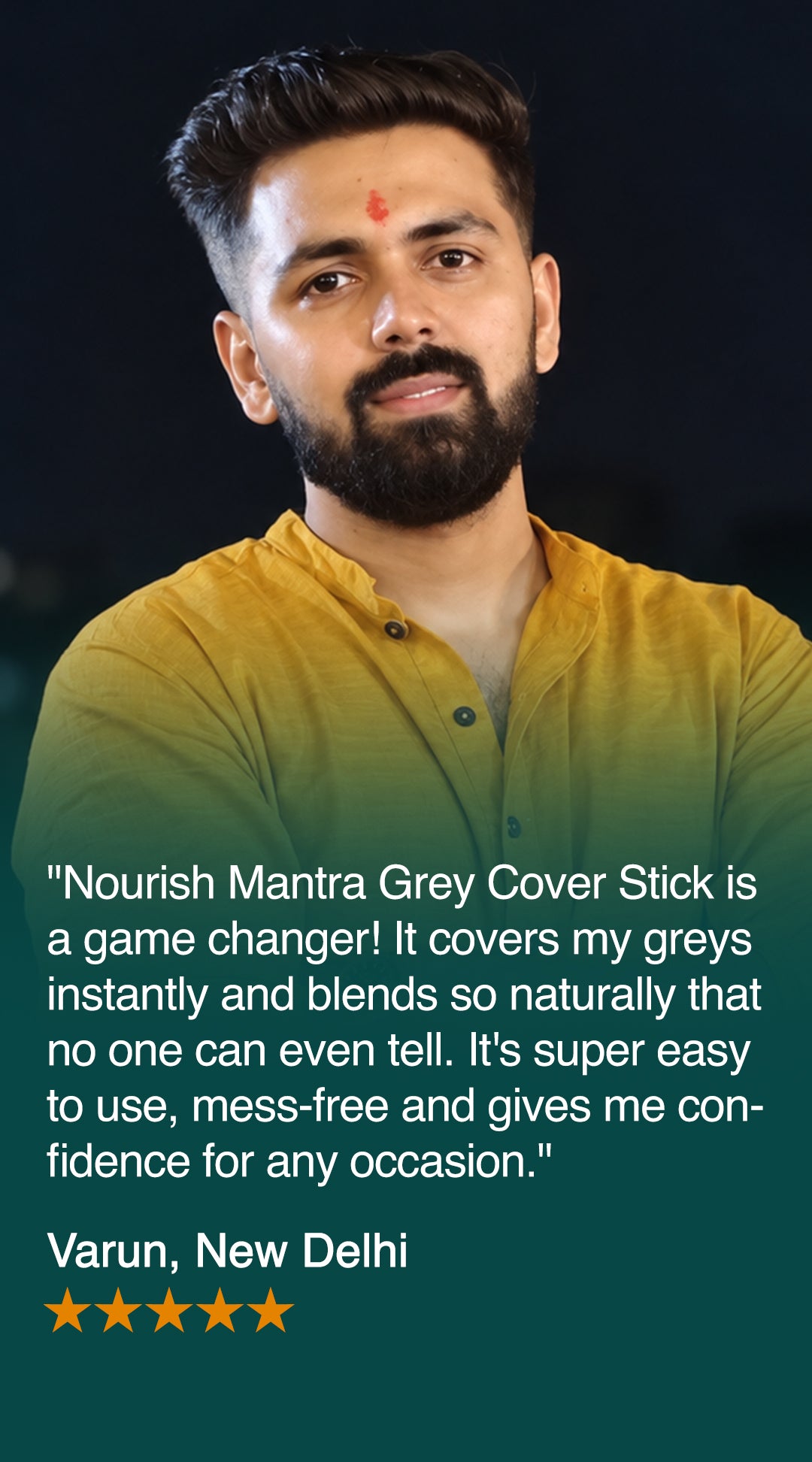 Customer review