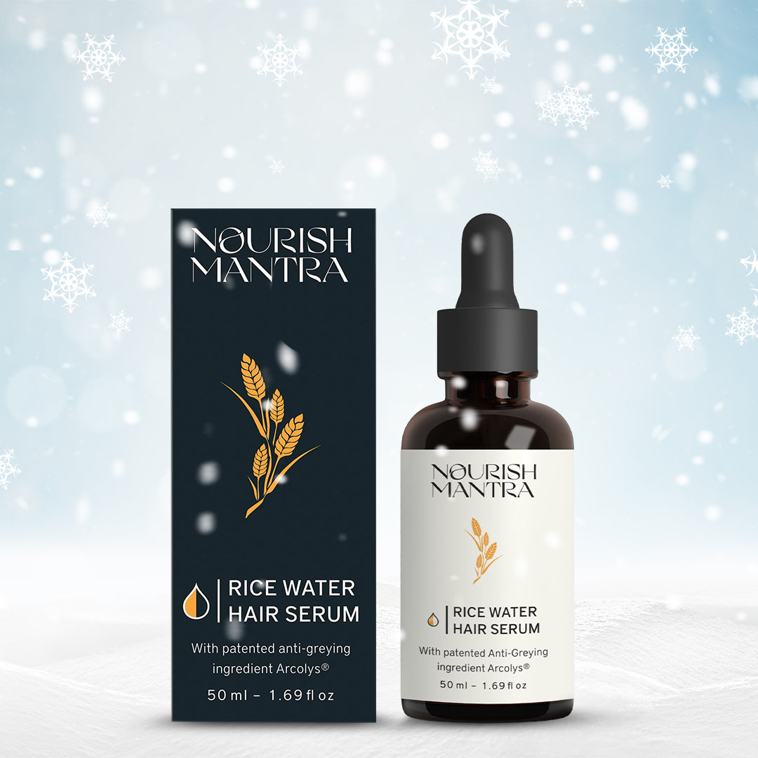 Anti-Greying Rice Water Serum