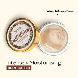 Shea & Cocoa Body Butter