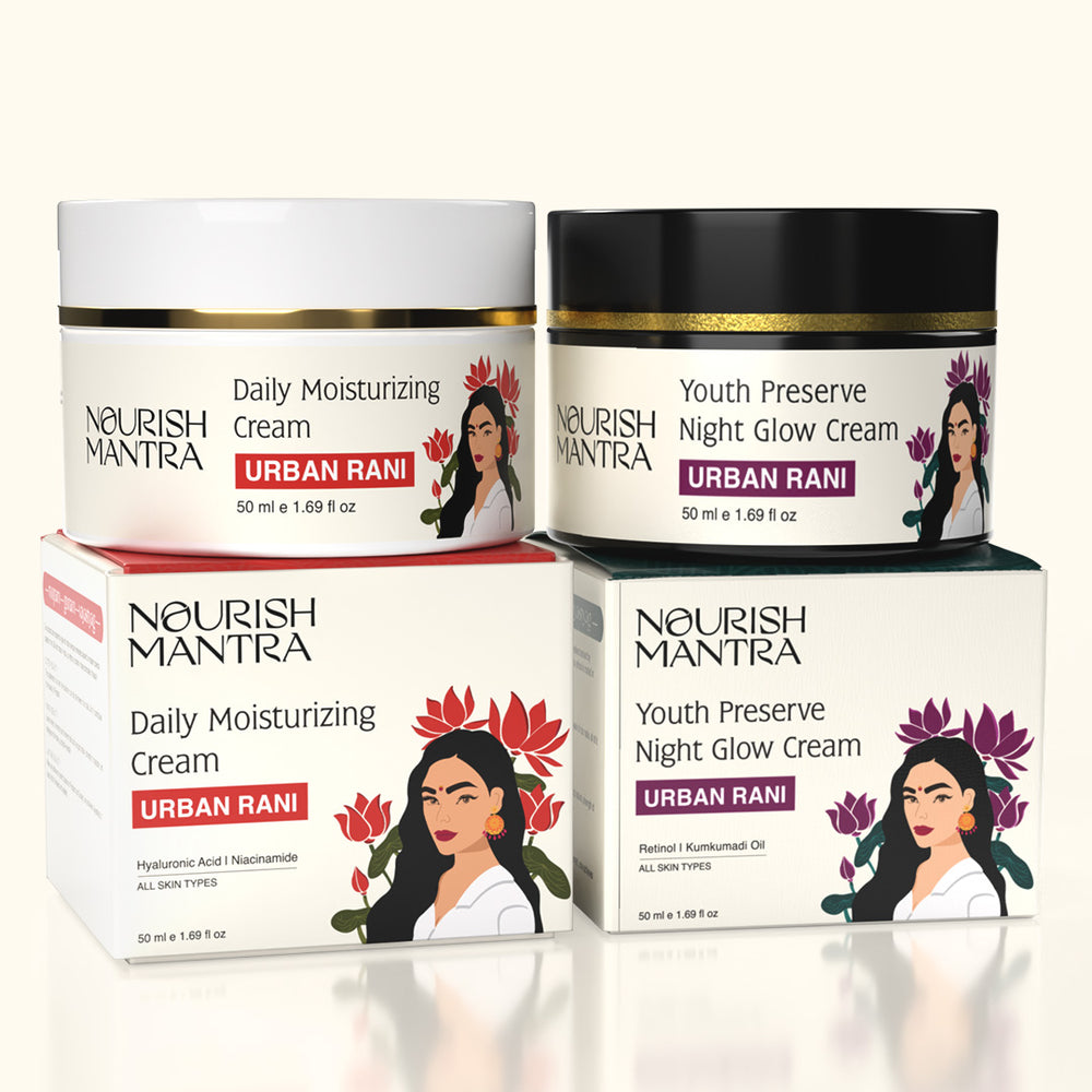 Urban Rani Day-to-Night Glow Duo