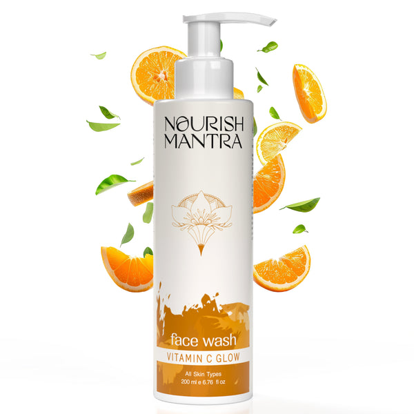 Vitamin C Glow Facewash