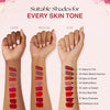 Spice & Shanti (Flame Coral) Lipstick with SPF - 3.5 Ml