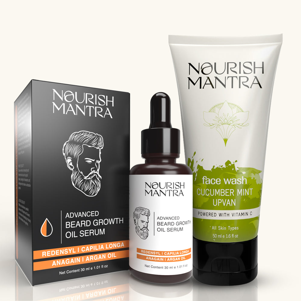 Men’s Grooming Kit