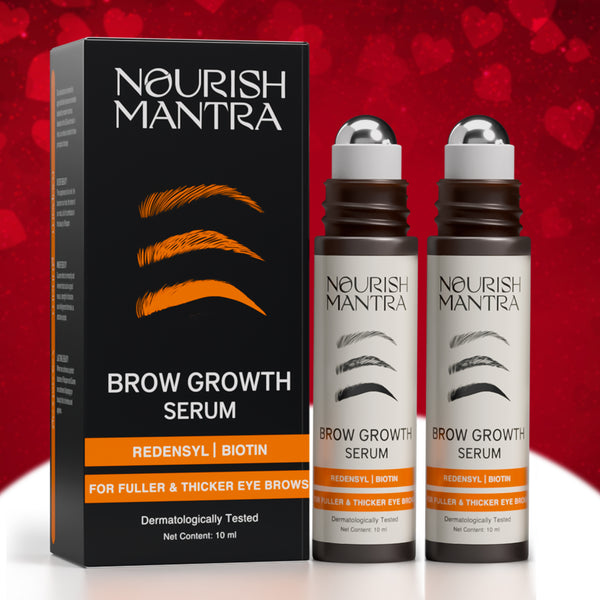 Brow Growth Serum