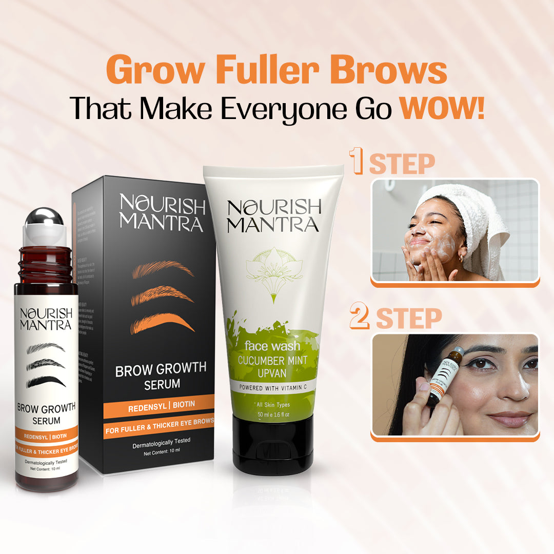 Brow Growth Serum