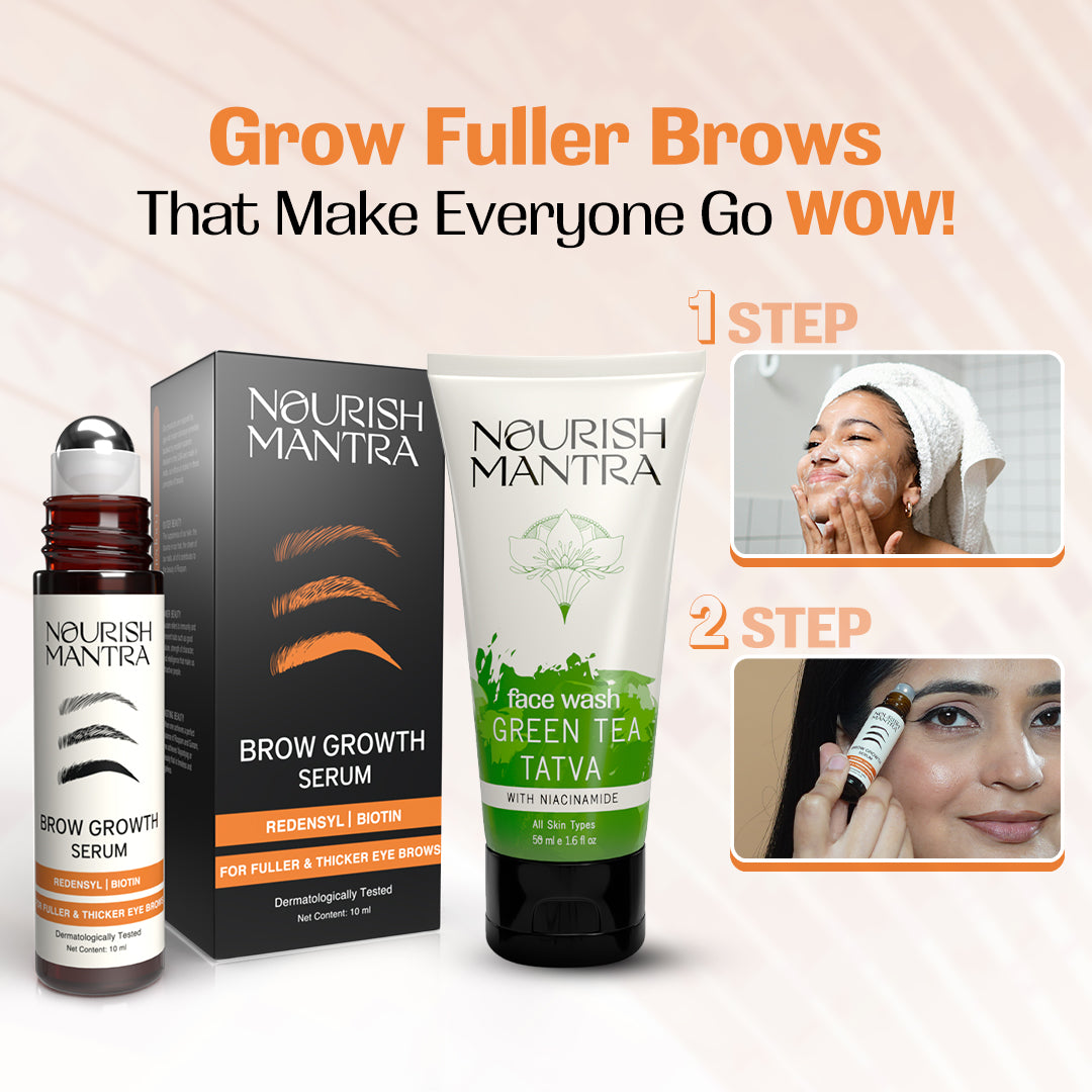 Brow Growth Serum