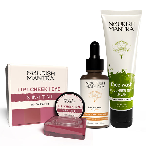 Fresh Glow Starter combo