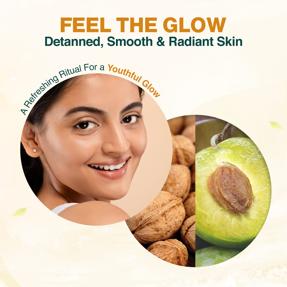 Glow Face Scrub