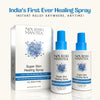 Super Skin Healing Spray (Pack of 2)