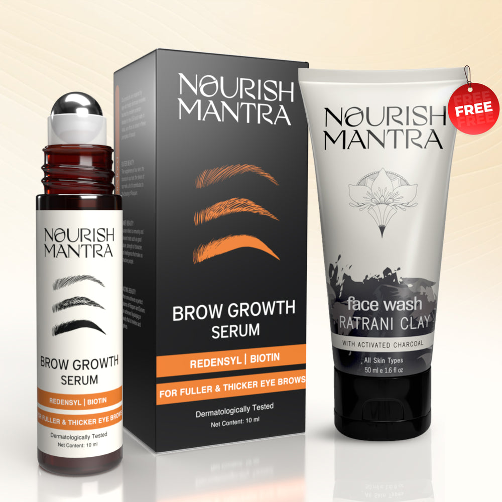 Brow Growth Serum