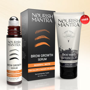 Brow Growth Serum