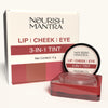 3 In 1 Lip, Cheek, & Eye Tint