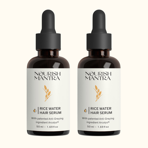 Anti-Greying Rice Water Serum